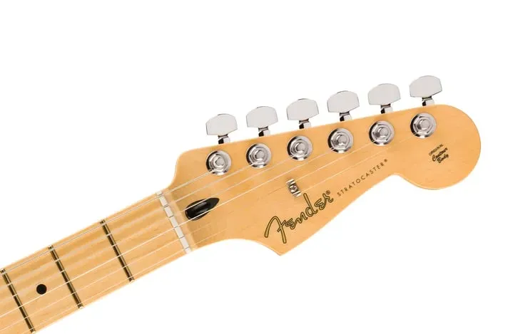 Fender Player Strat Electric Guitar - Anniversary 2-Color Sunburst — view 5