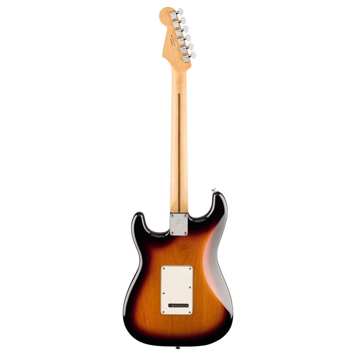Fender Player Stratocaster Electric Guitar – Limited Anniversary 2-Color Sunburst — view 4