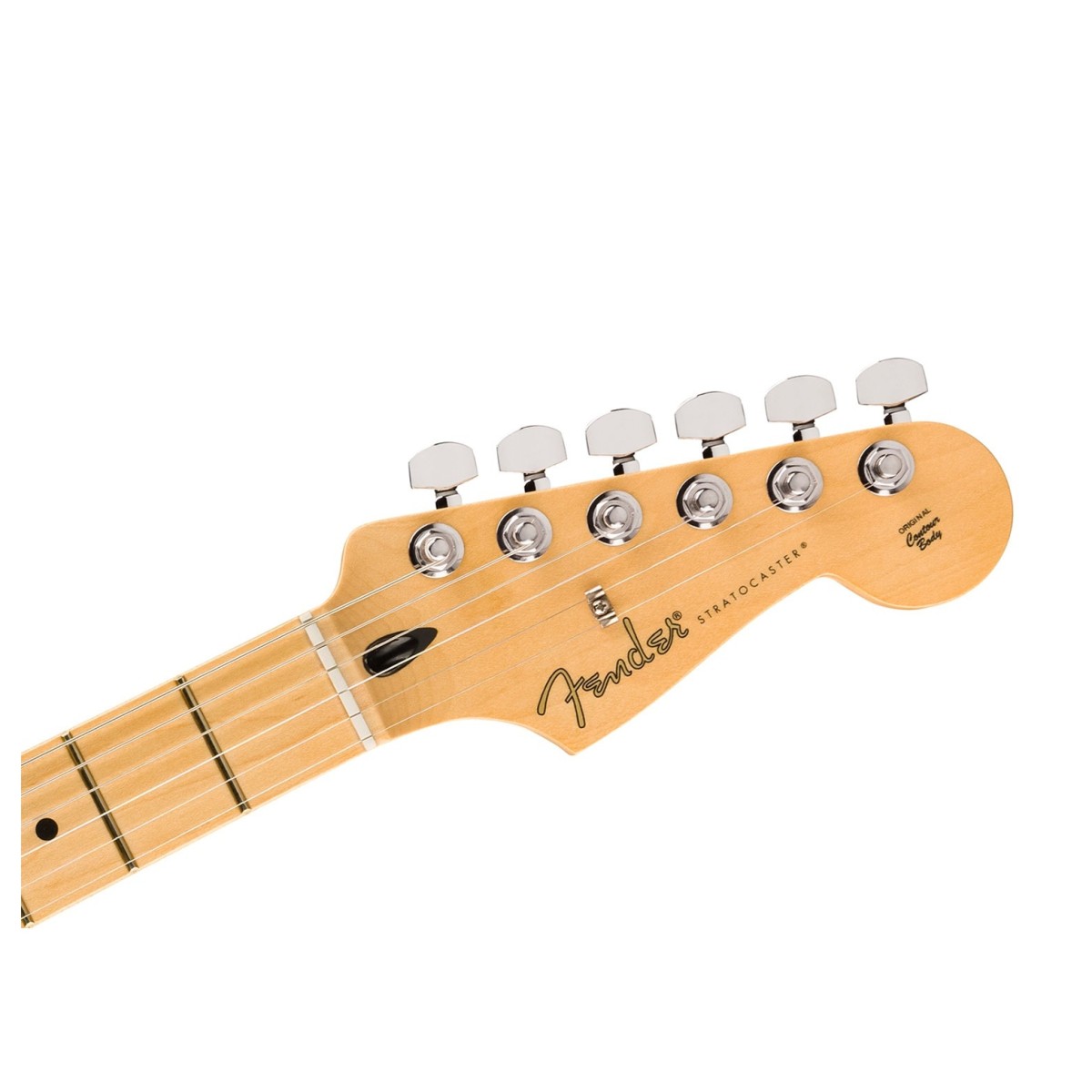 Fender Player Stratocaster Electric Guitar – Limited Anniversary 2-Color Sunburst — view 5