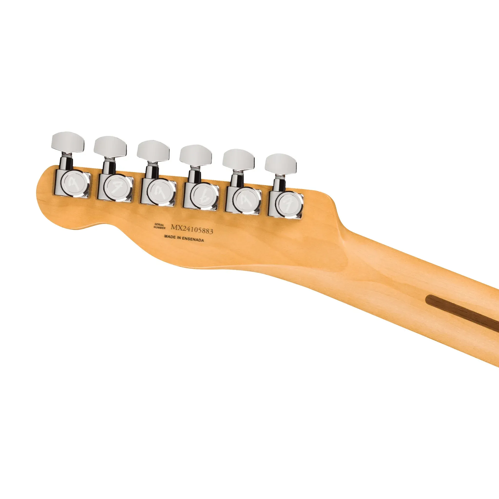 Fender Player II Modified Telecaster - Olympic Pearl — view 7