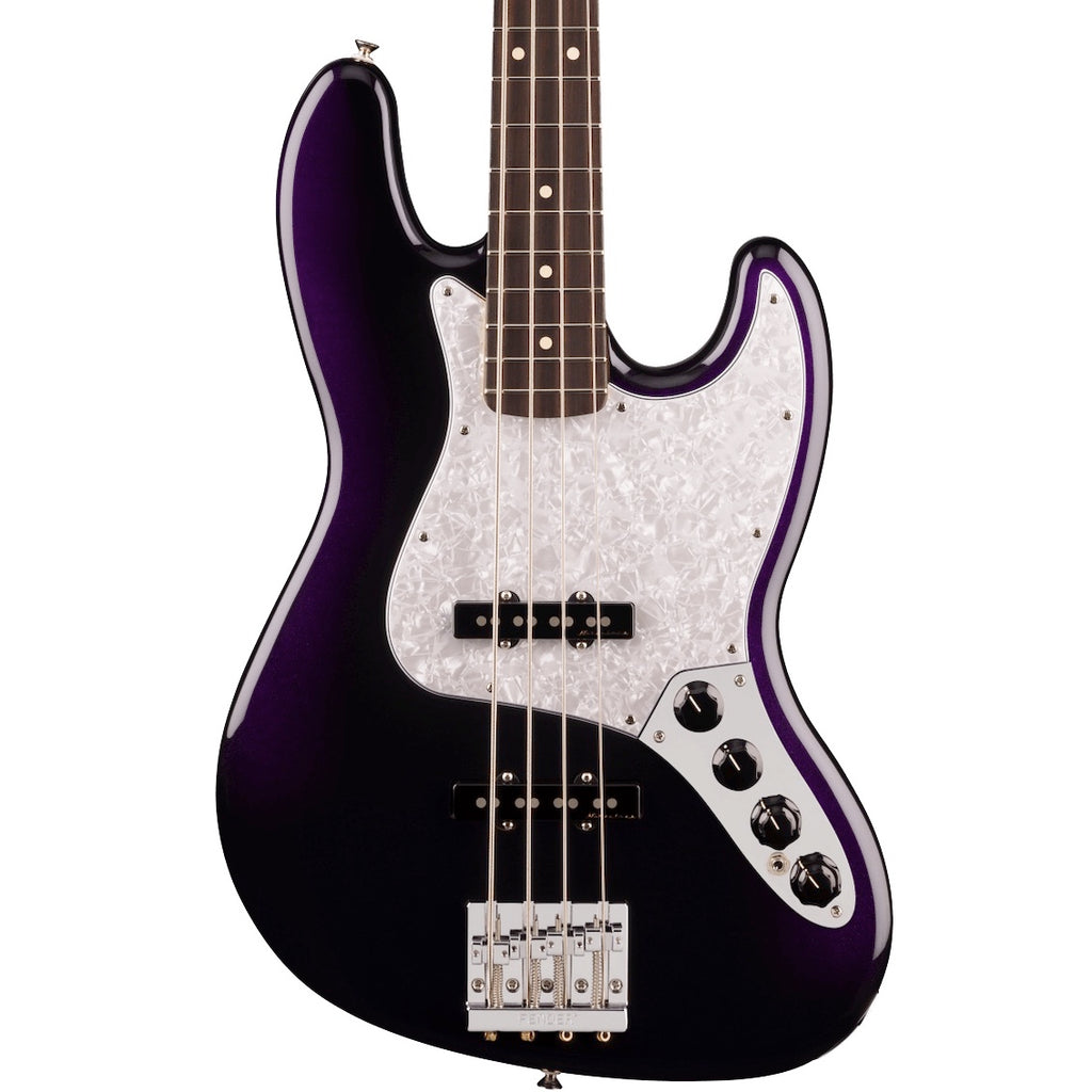 Fender Player II Modified Active Jazz Bass – Dusk with Rosewood Fingerboard
