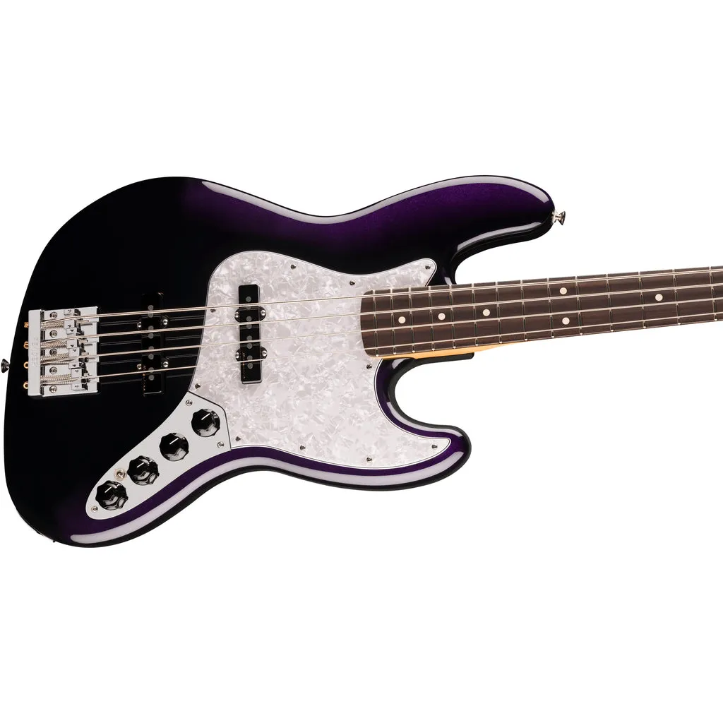 Fender&nbsp;Player II Modified Active Jazz Bass – Dusk with Rosewood Fingerboard — view 2