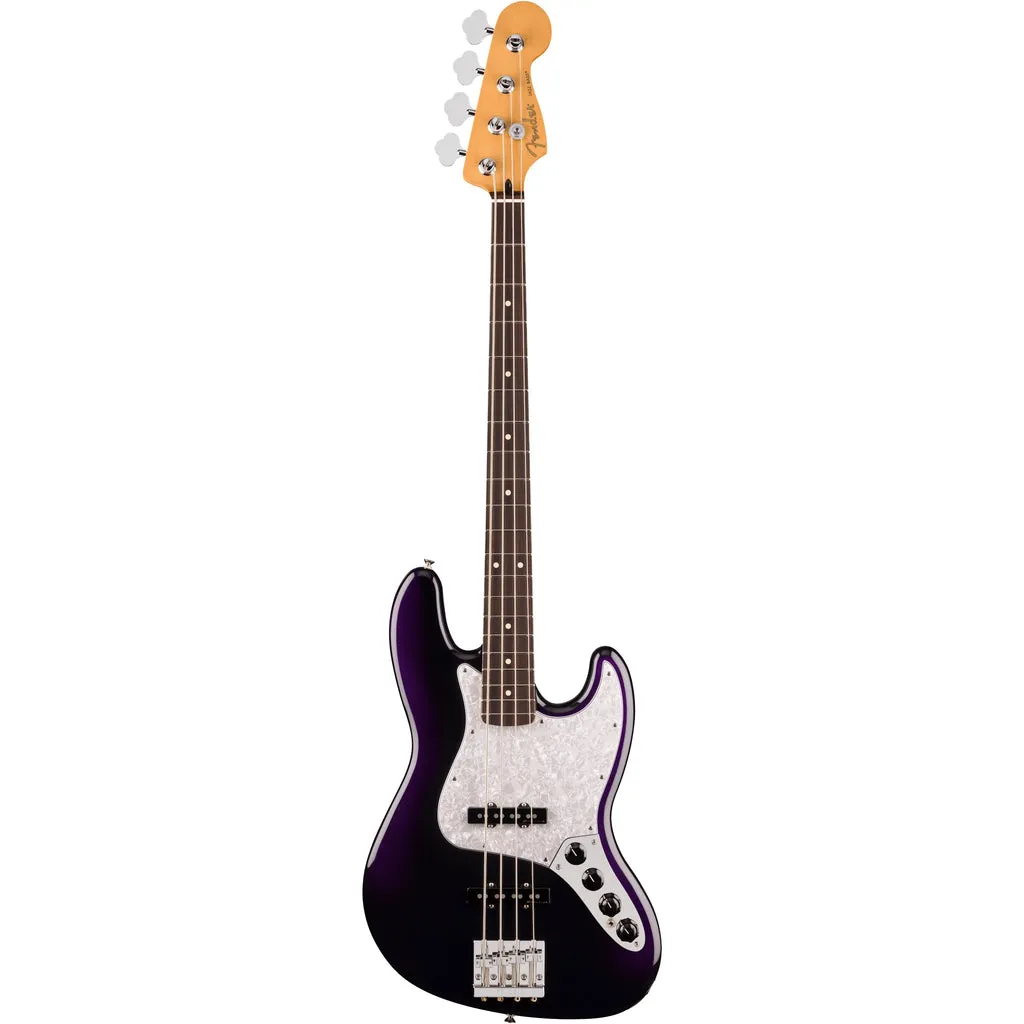 Fender&nbsp;Player II Modified Active Jazz Bass – Dusk with Rosewood Fingerboard — view 3