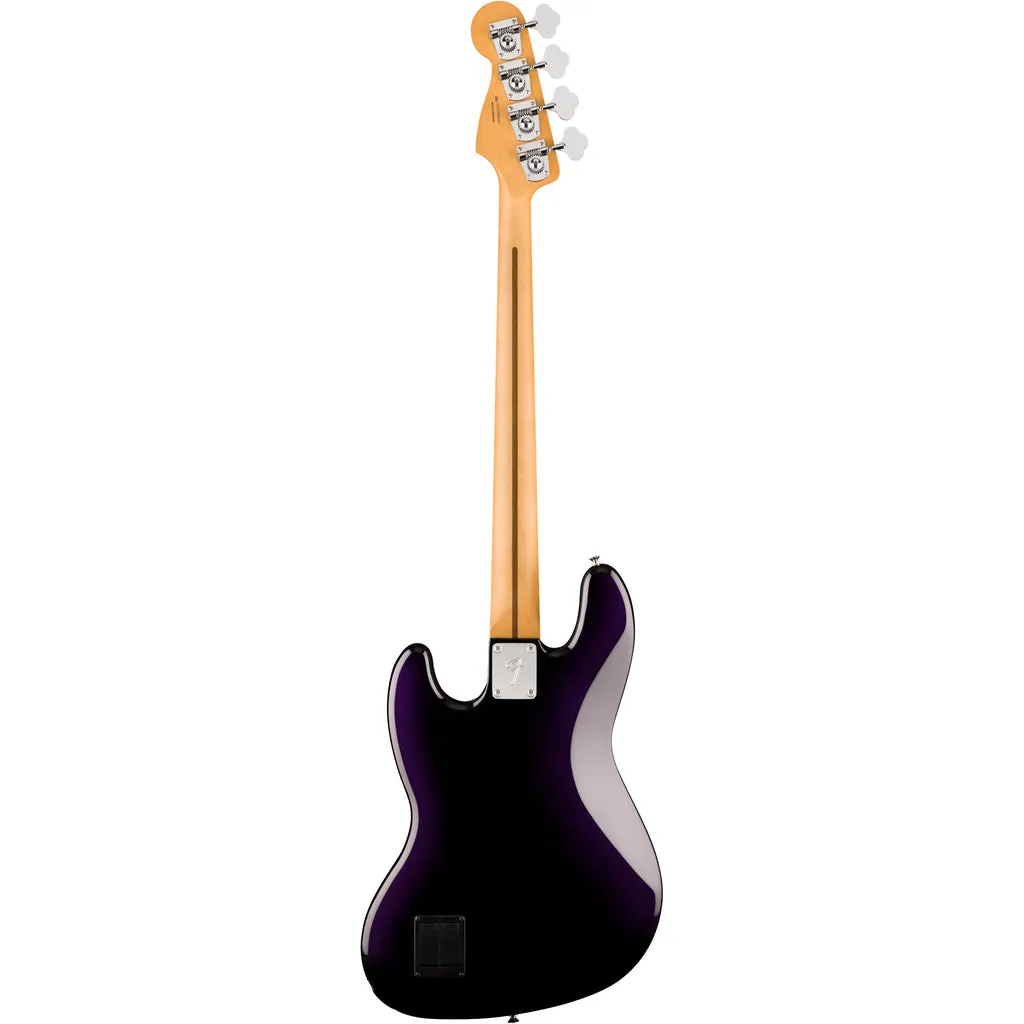 Fender&nbsp;Player II Modified Active Jazz Bass – Dusk with Rosewood Fingerboard — view 4