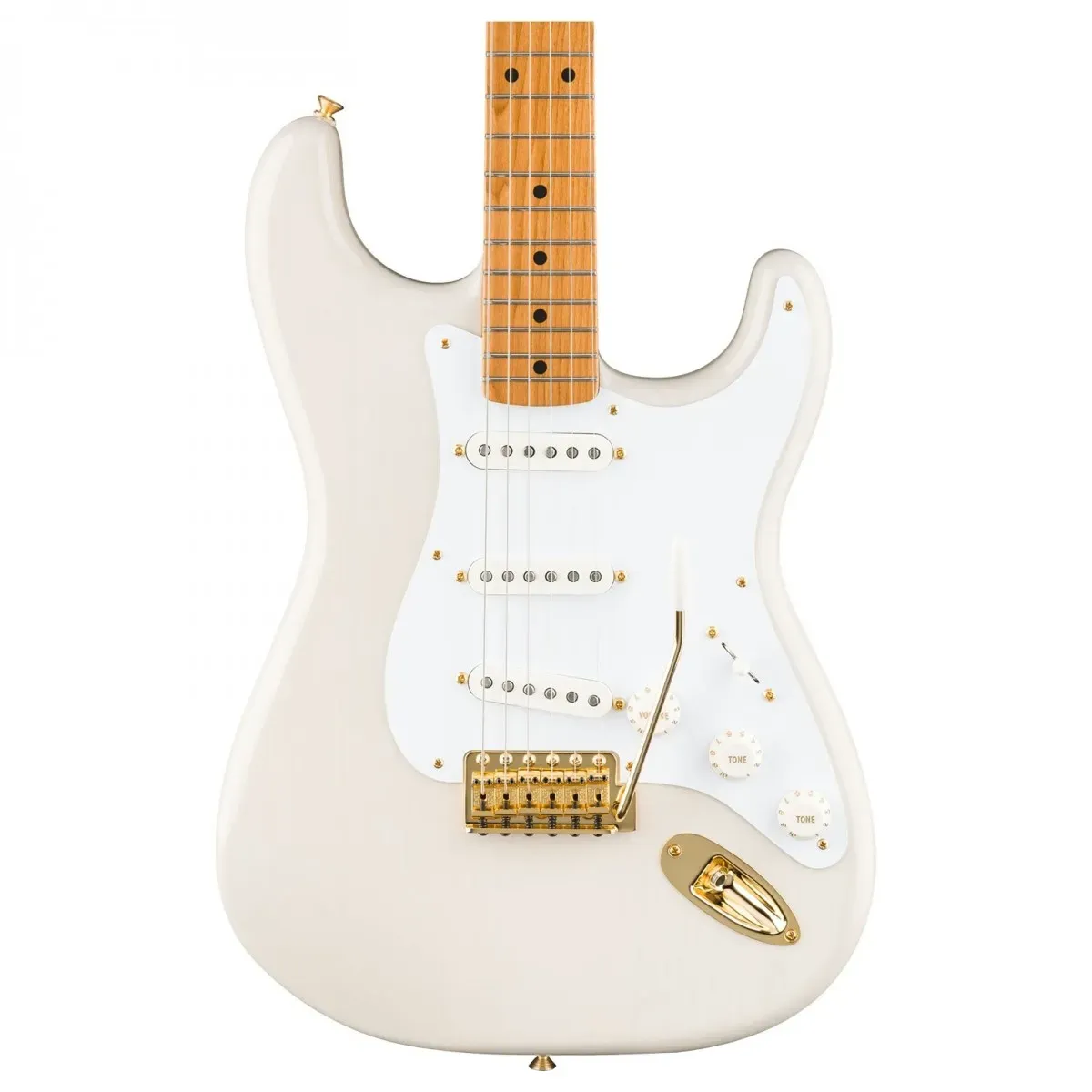 Fender Limited Edition Vintera II 50S Stratocaster - White Blonde