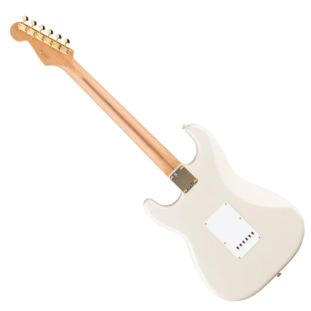 Fender Limited Edition Vintera II 50S Stratocaster - White Blonde — view 3