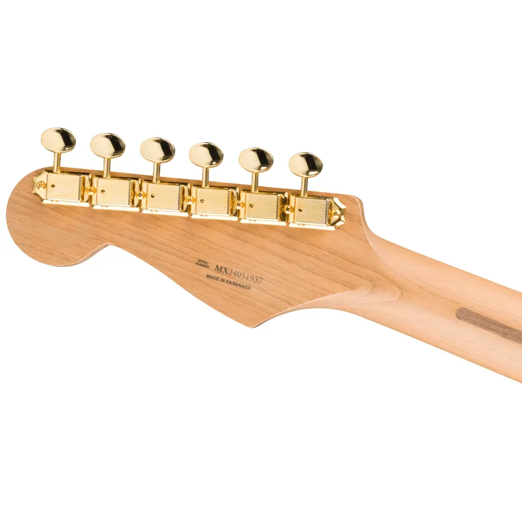 Fender Limited Edition Vintera II 50S Stratocaster - White Blonde — view 5