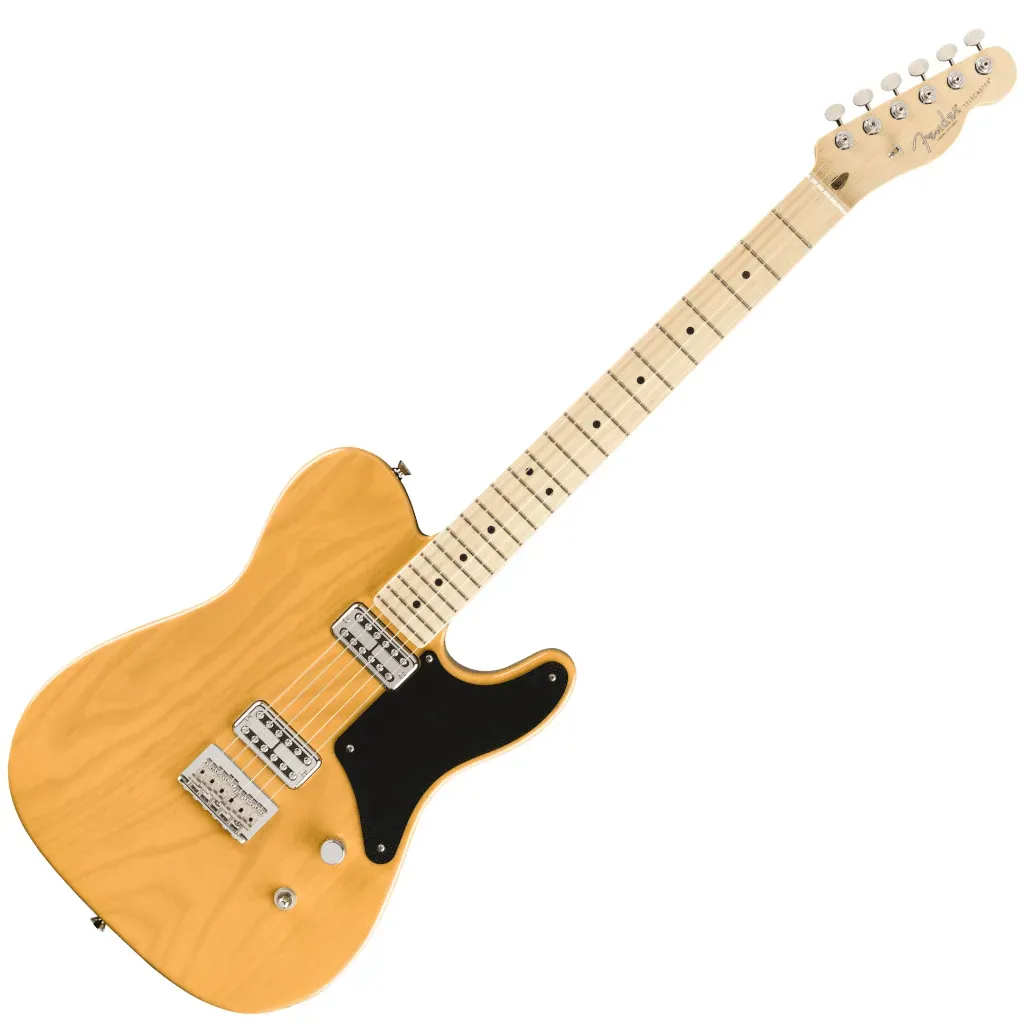 Fender Limited Edition Cabronita Telecaster - Butterscotch Blonde — view 3