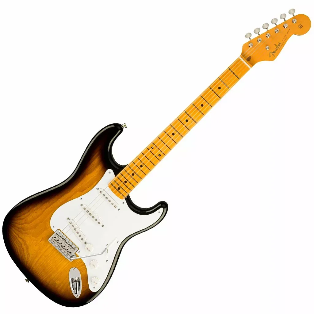 Fender 70th anniversary American Vintage II 1954 Stratocaster — view 2