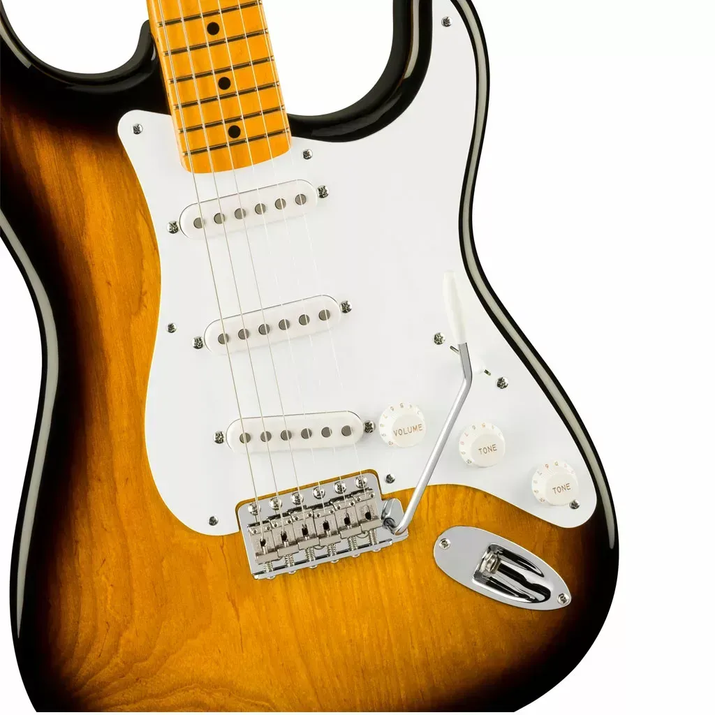 Fender 70th anniversary American Vintage II 1954 Stratocaster — view 4