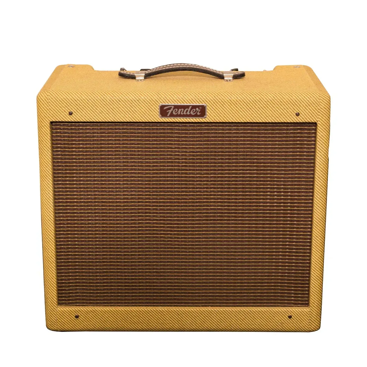 Fender Blues Junior Lacquered C12N - Tweed