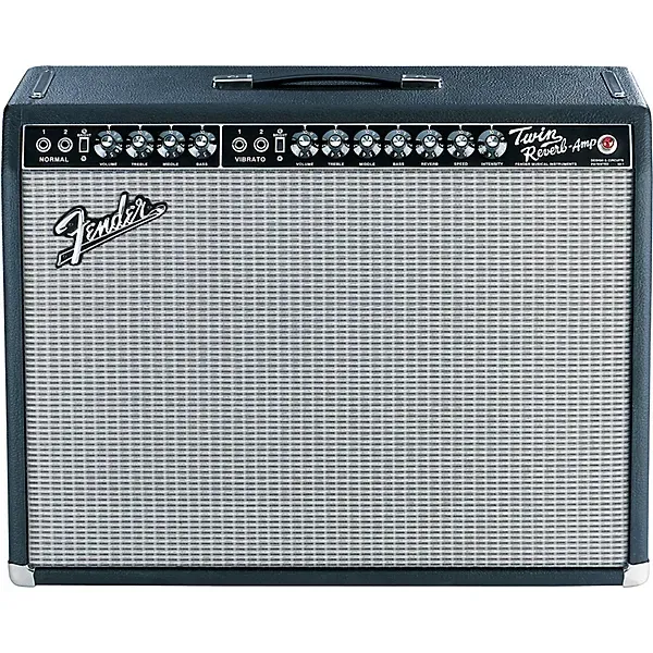 Fender '65 Twin Reverb 2x12-inch 85-watt Tube Combo Amp