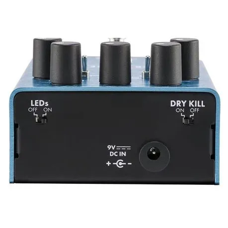 Fender Mirror Image Delay Pedal — view 4