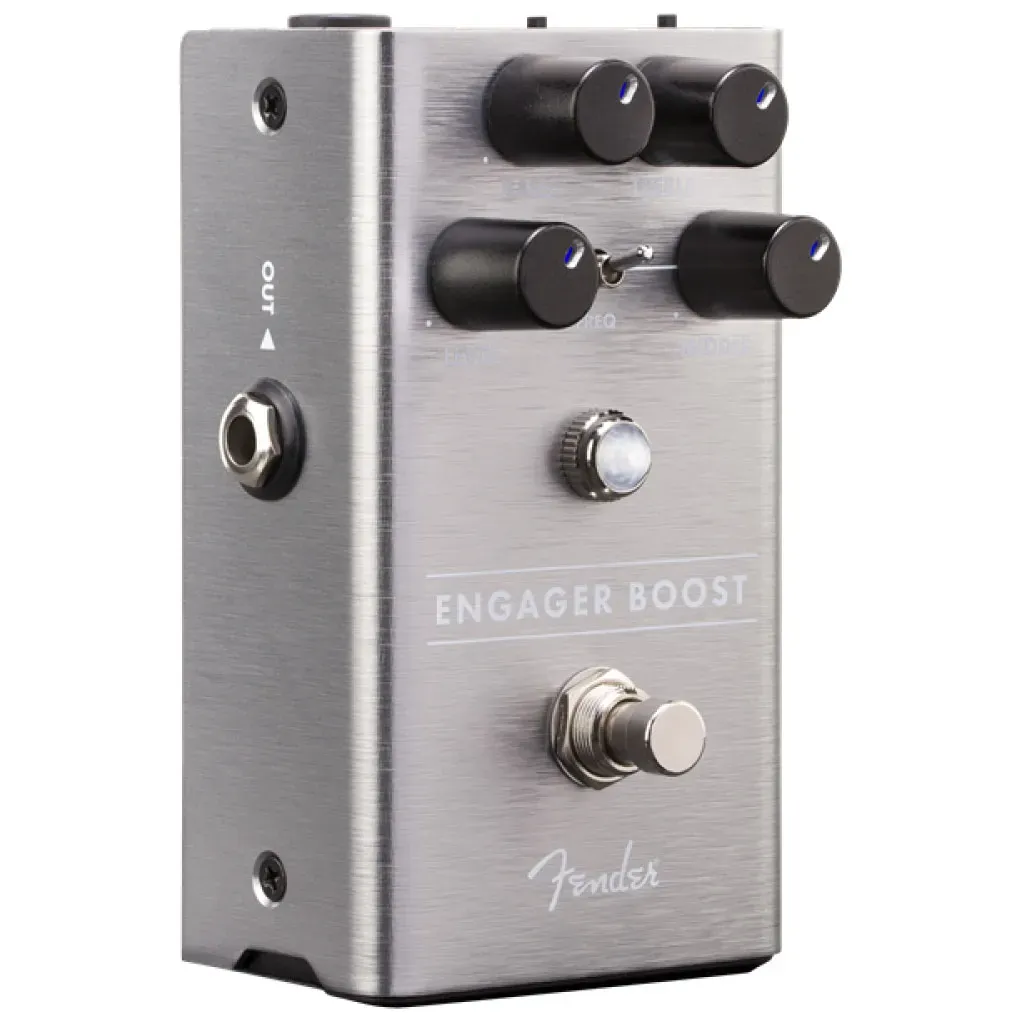 Fender Engager Boost Pedal — view 2