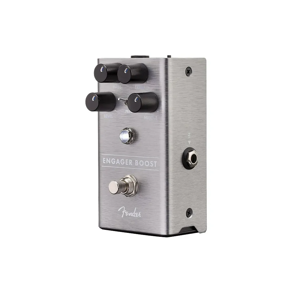 Fender Engager Boost Pedal — view 3