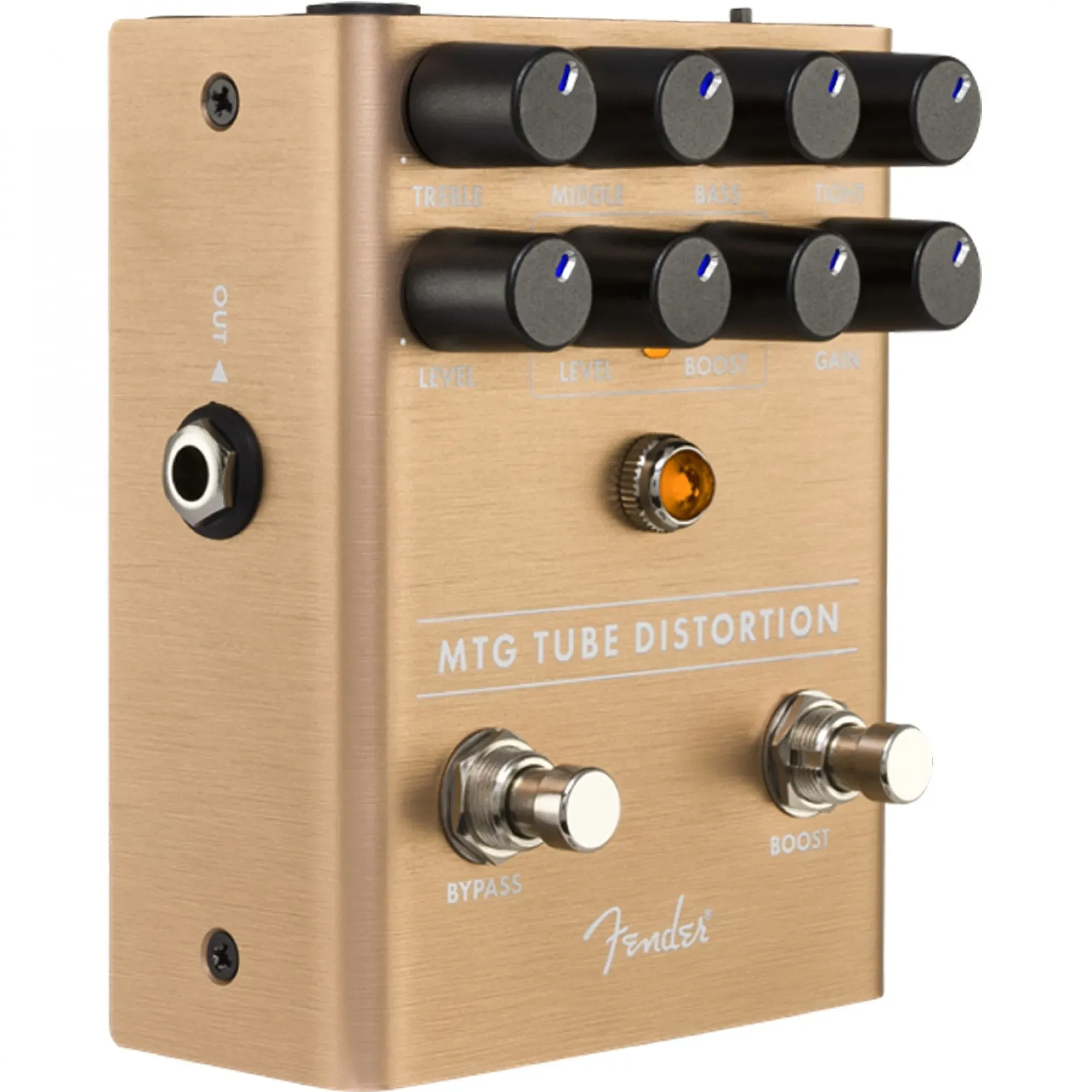 Fender MTG Tube Distortion Pedal — view 2
