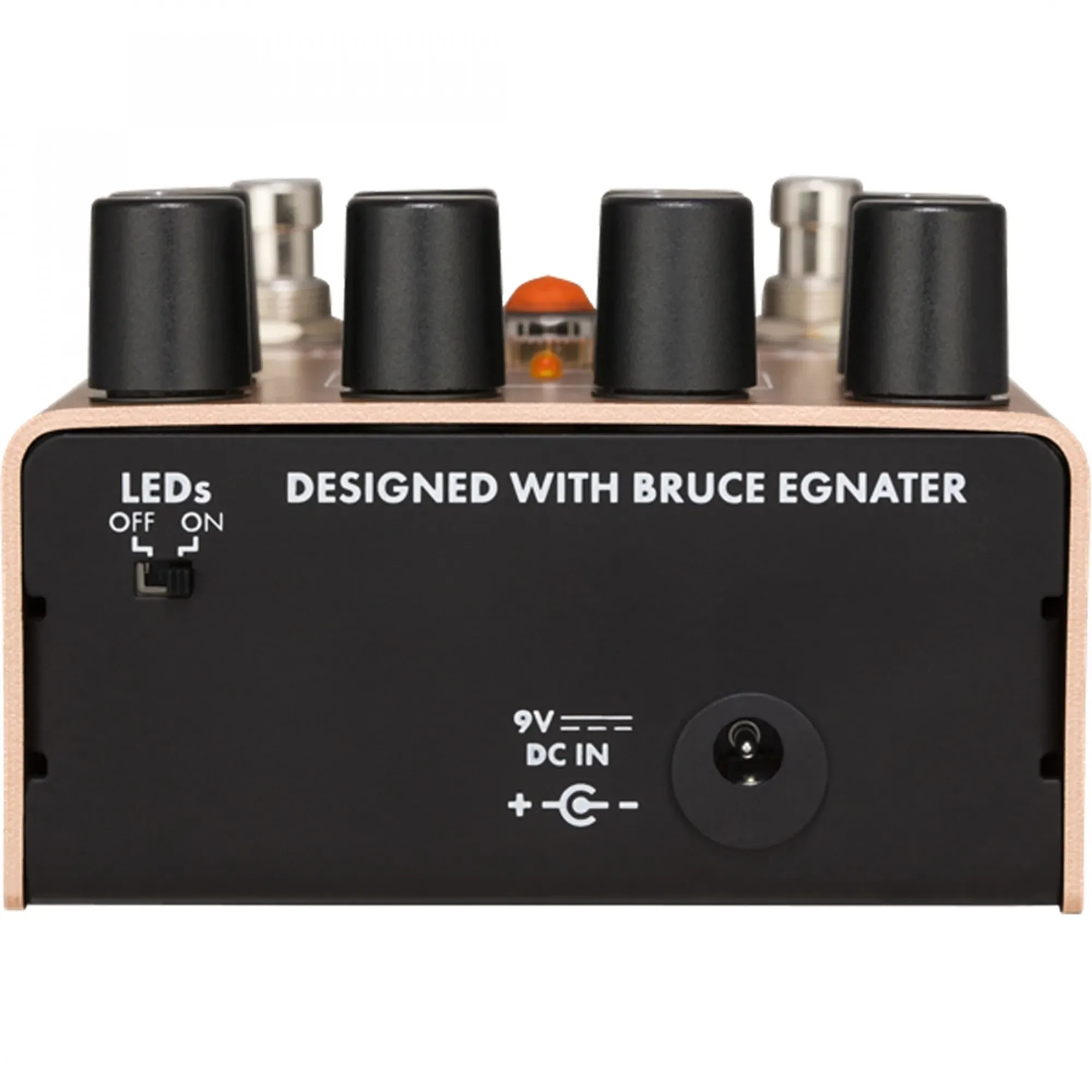 Fender MTG Tube Distortion Pedal — view 3