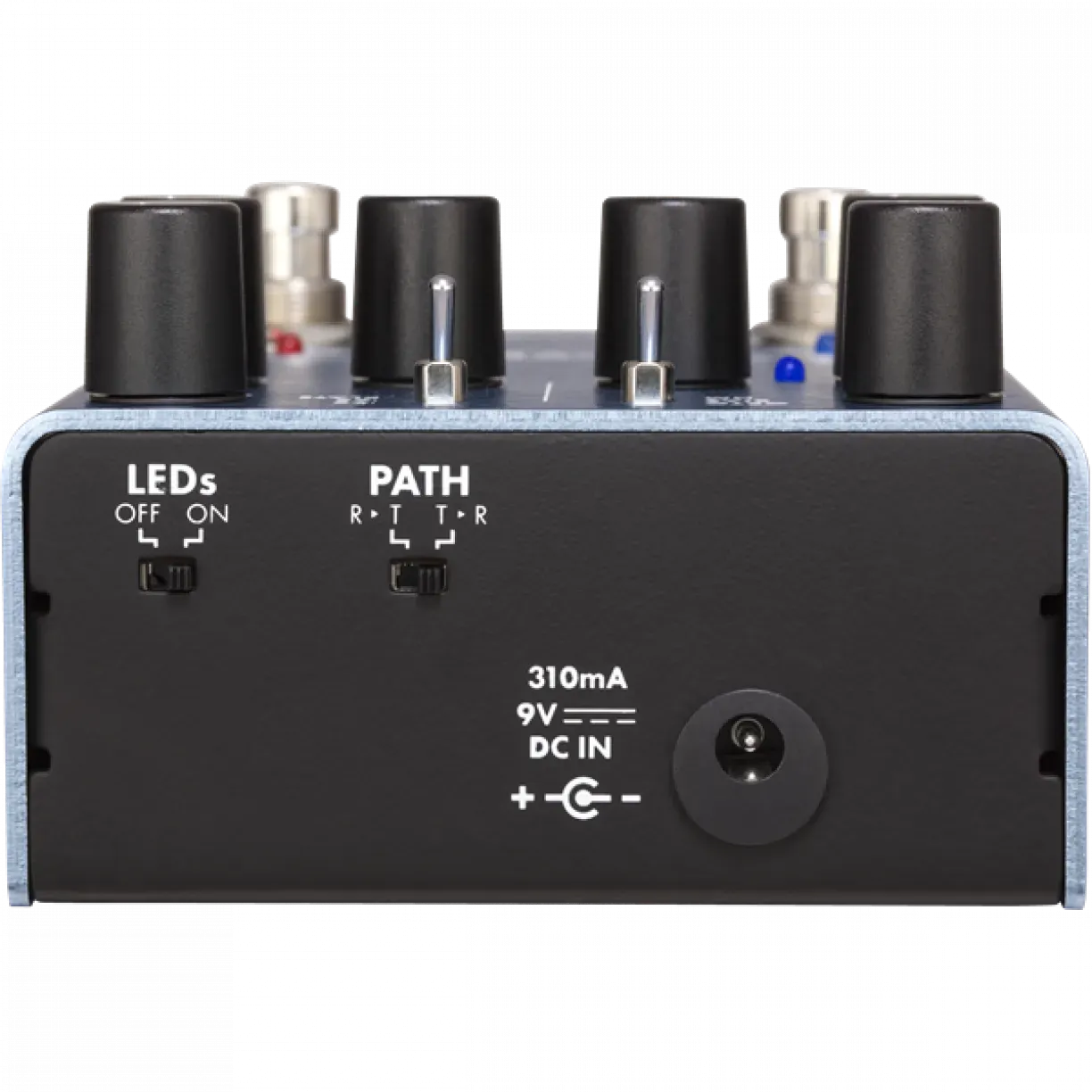 Fender Tre-Verb Tremolo/Reverb Pedal — view 4