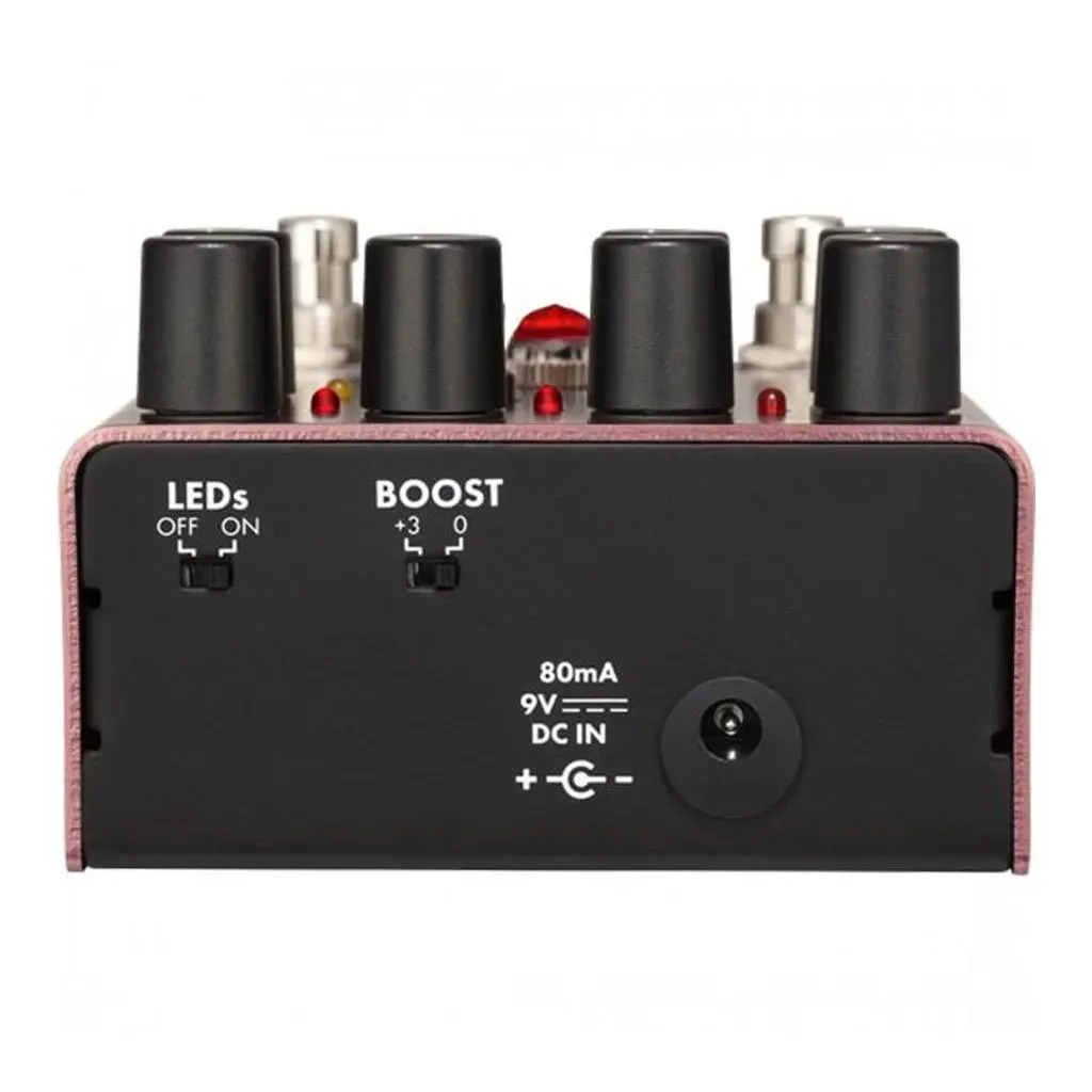 Fender Lost Highway Phaser Pedal — view 4