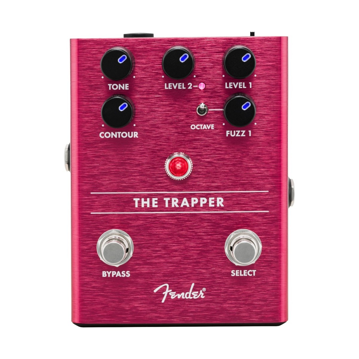 Fender The Trapper Dual Fuzz Pedal — view 1