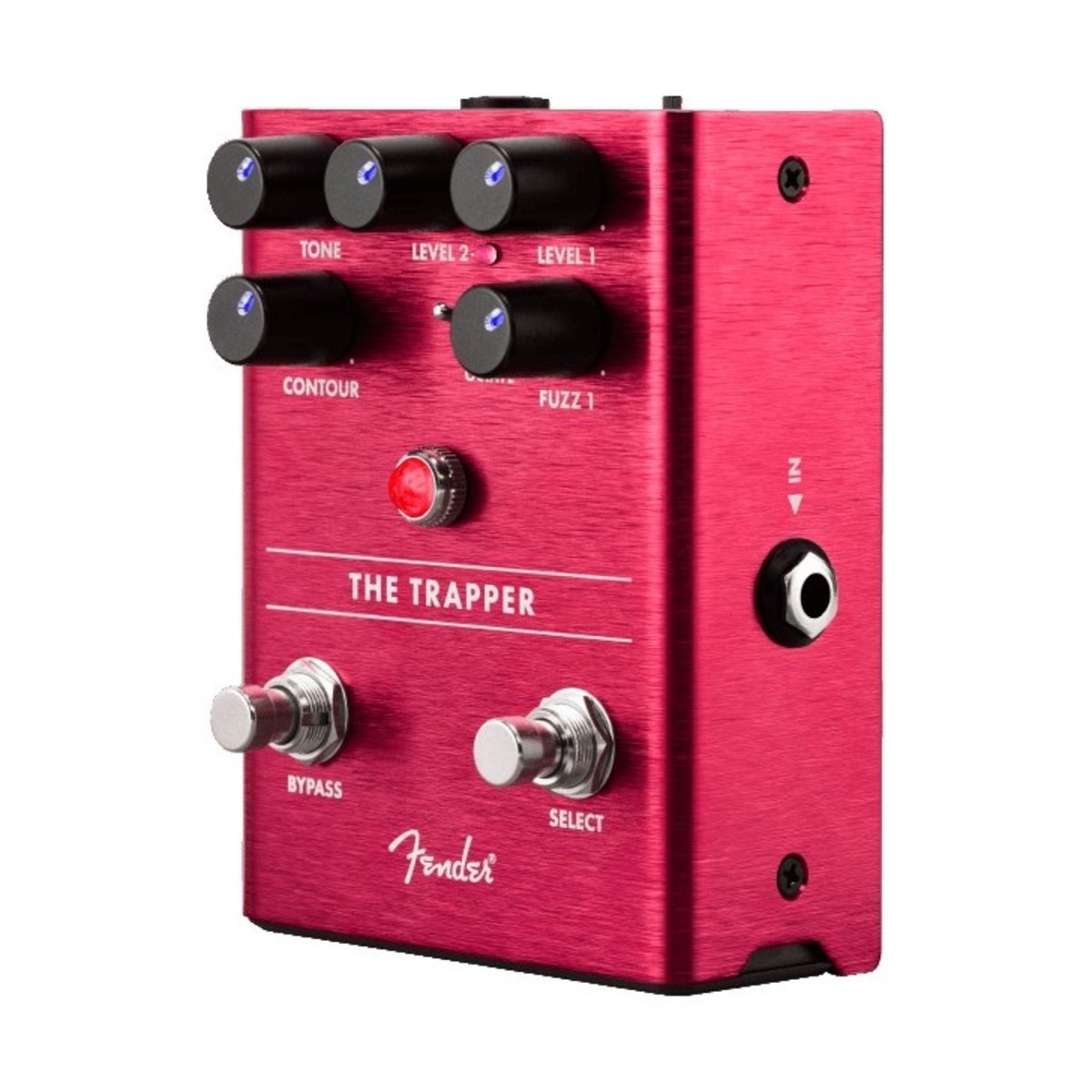 Fender The Trapper Dual Fuzz Pedal — view 2