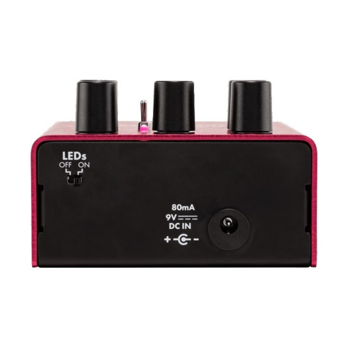 Fender The Trapper Dual Fuzz Pedal — view 3