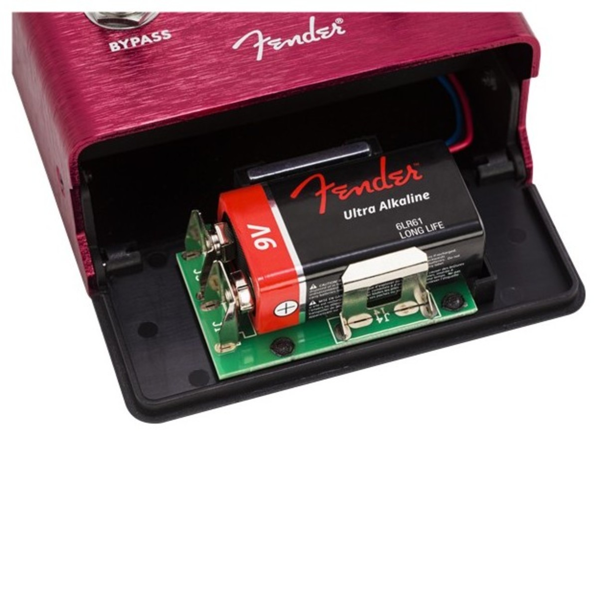 Fender The Trapper Dual Fuzz Pedal — view 4