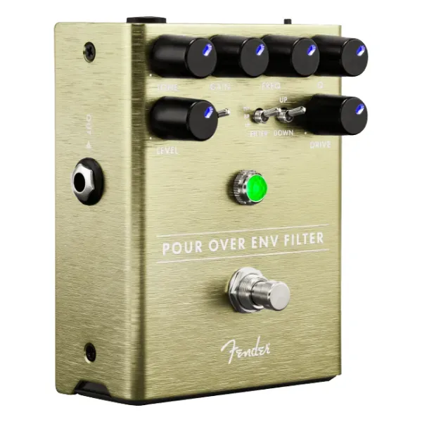 Fender Pour Over Envelope Filter Pedal — view 2
