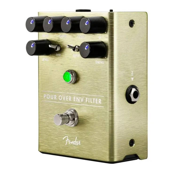 Fender Pour Over Envelope Filter Pedal — view 3