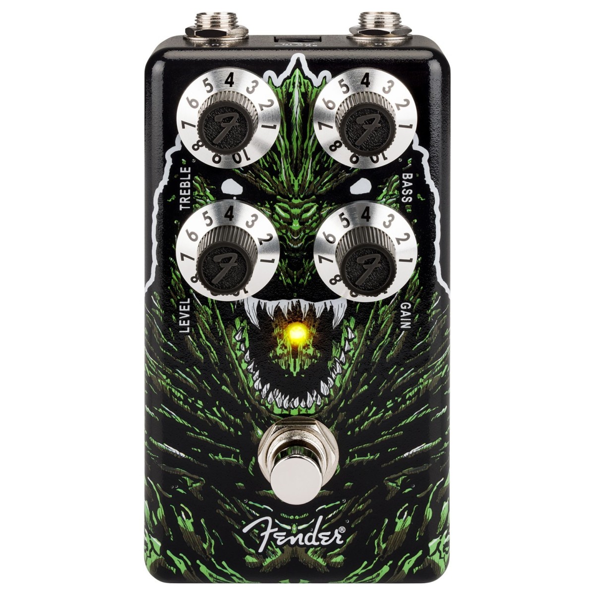 Fender Godzilla Distortion Pedal — view 1