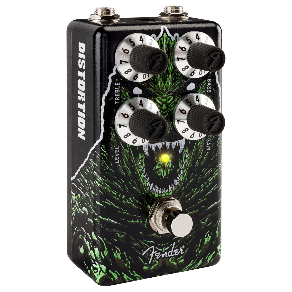 Fender Godzilla Distortion Pedal — view 2