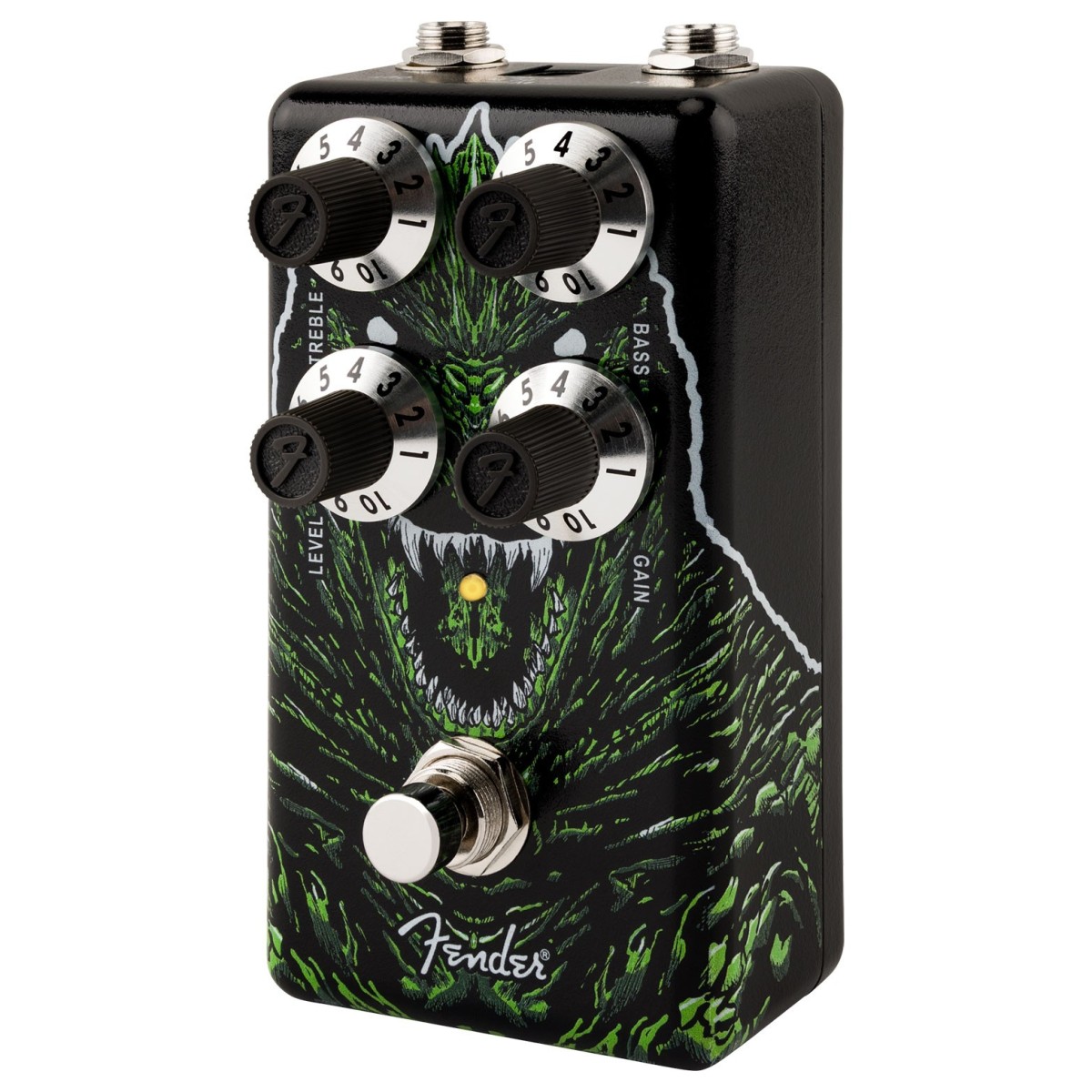 Fender Godzilla Distortion Pedal — view 3