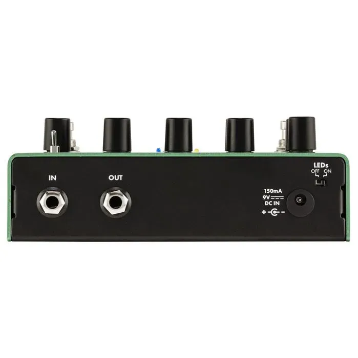 Fender Dual Marine Layer Reverb Pedal — view 3
