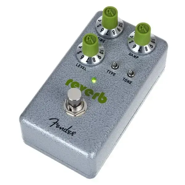 Fender Hammertone Reverb Pedal