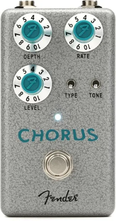 Fender Hammertone Chorus Pedal — view 2