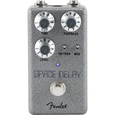 Fender Hammertone Space Delay Pedal — view 2