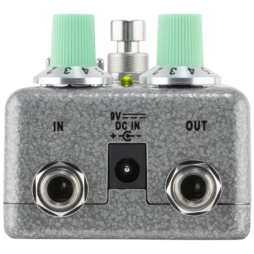 Fender Hammertone Flanger Pedal — view 3