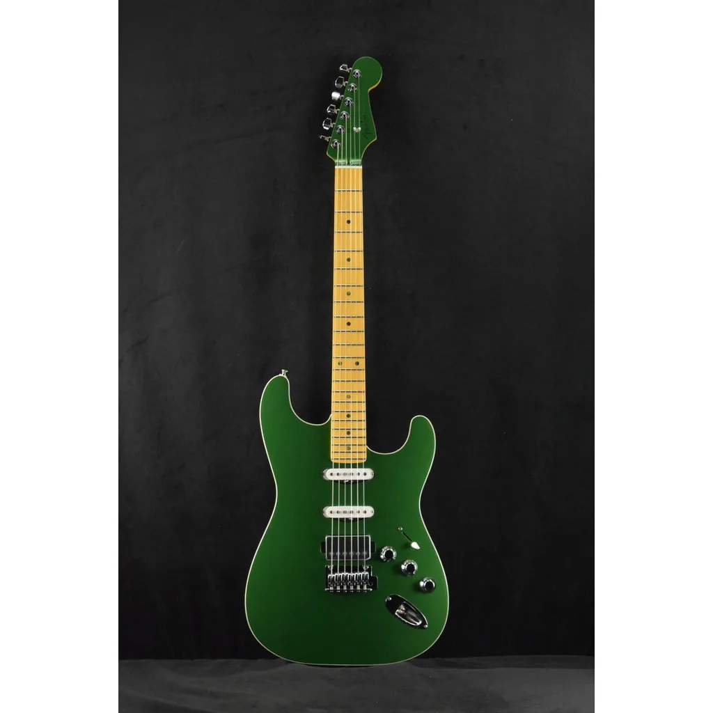 FENDER AERODYNE SP STRAT HSS MN SP — view 3
