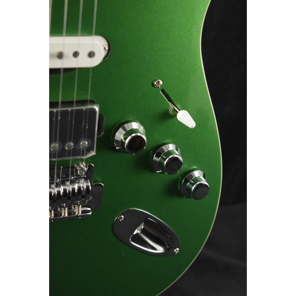FENDER AERODYNE SP STRAT HSS MN SP — view 4