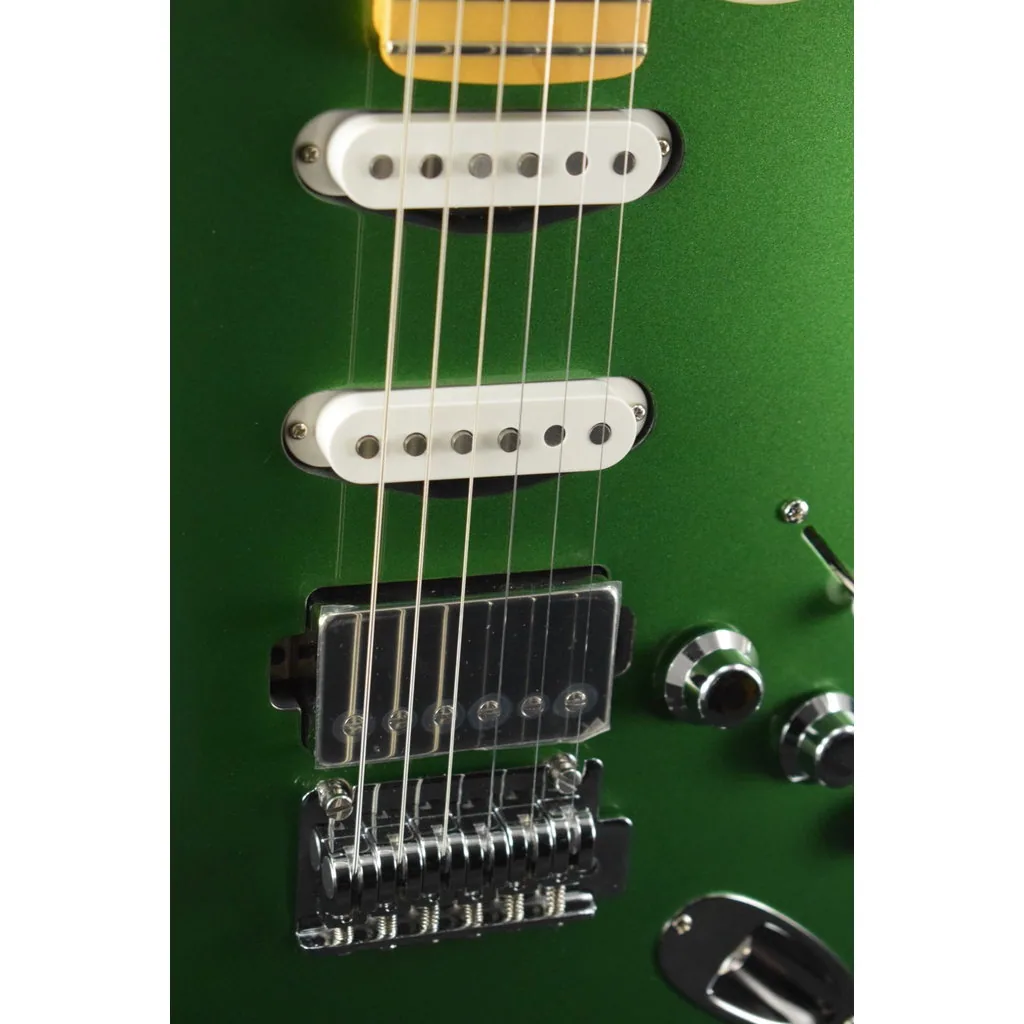 FENDER AERODYNE SP STRAT HSS MN SP — view 5