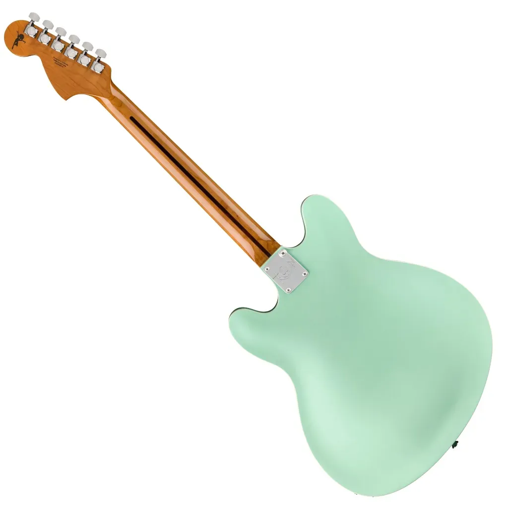 Fender Tom DeLonge Starcaster Semi-hollowbody Guitar - SSG — view 3