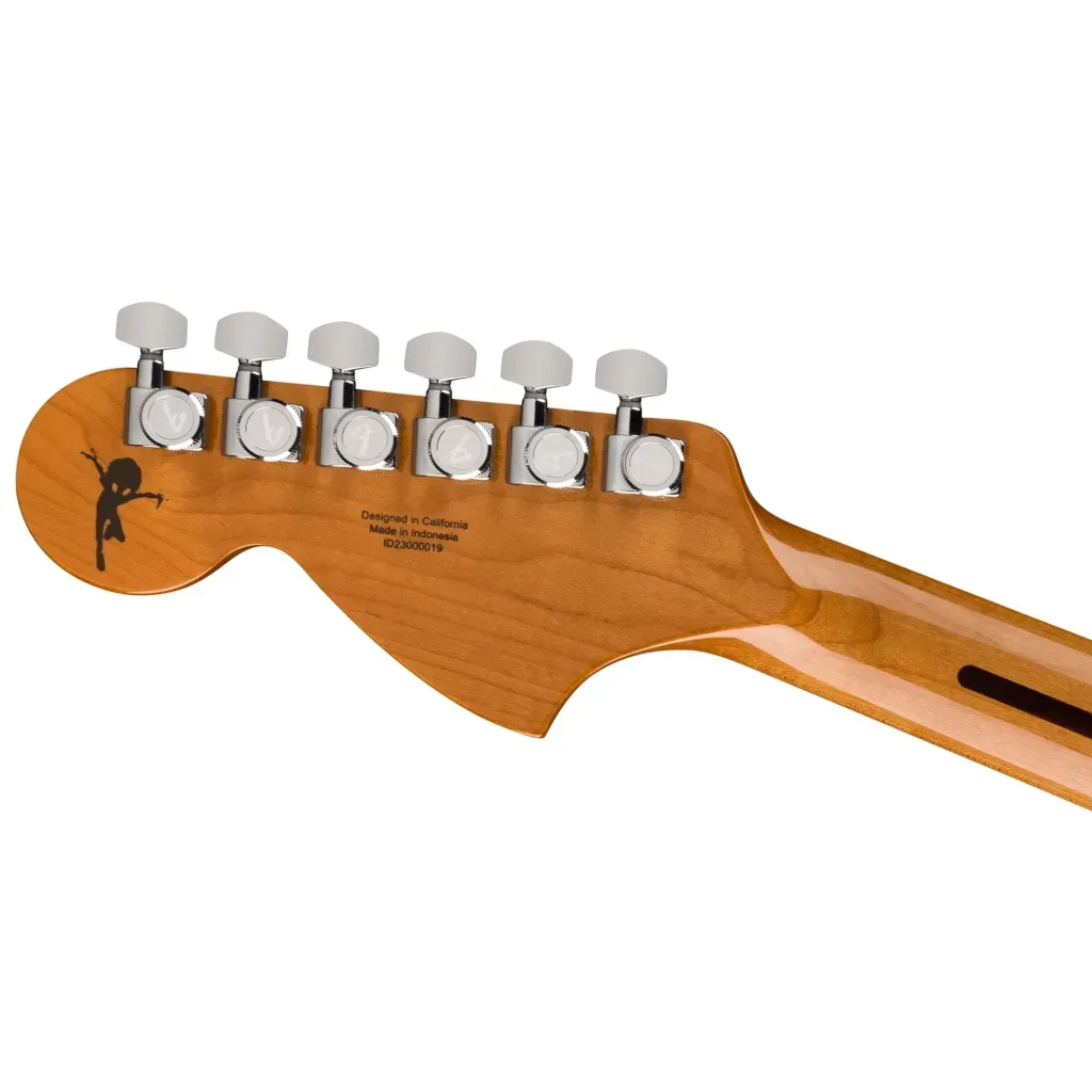 Fender Tom DeLonge Starcaster Semi-hollowbody Guitar - SSG — view 5