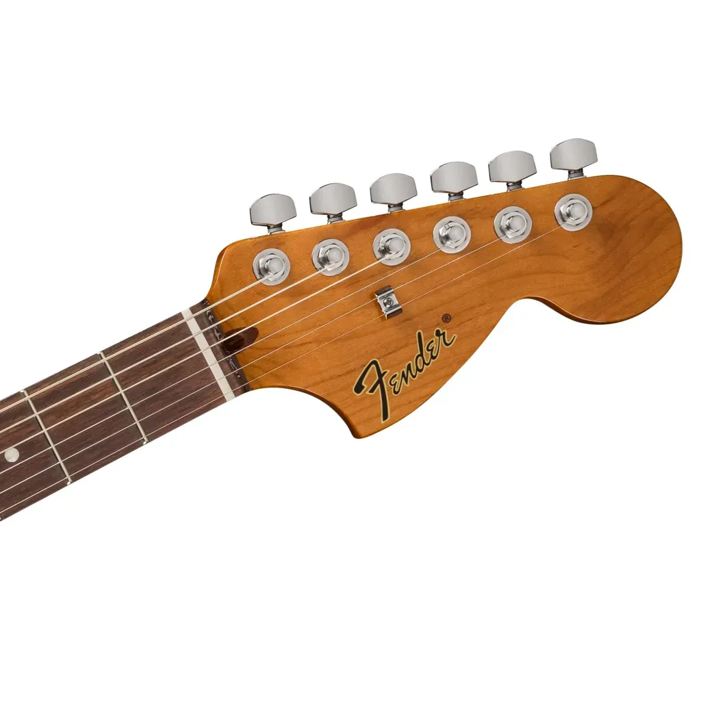 Fender Tom DeLonge Starcaster Semi-hollowbody Guitar - SSG — view 6