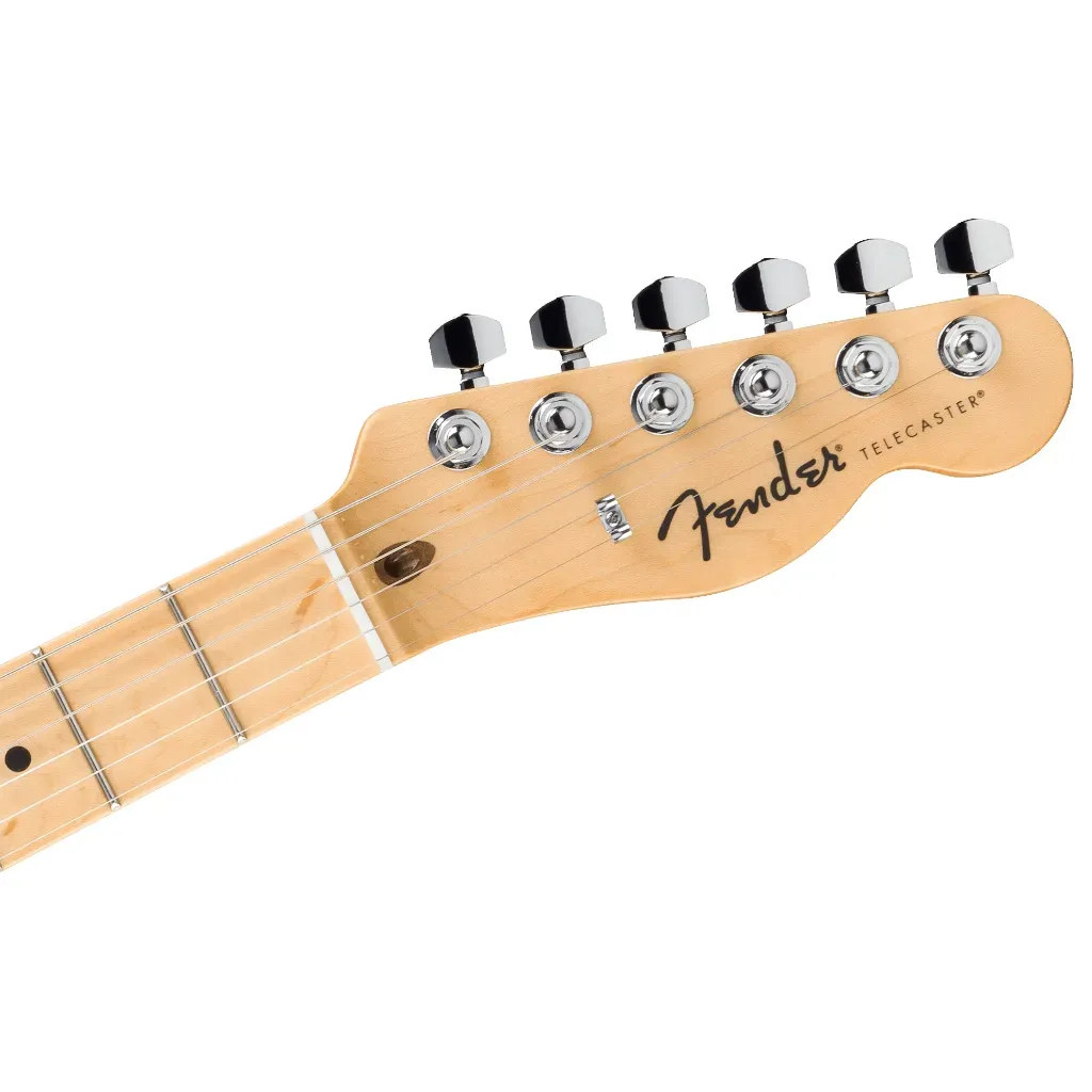 Fender Standard Telecaster Electric Guitar - Butterscotch Blonde — view 4