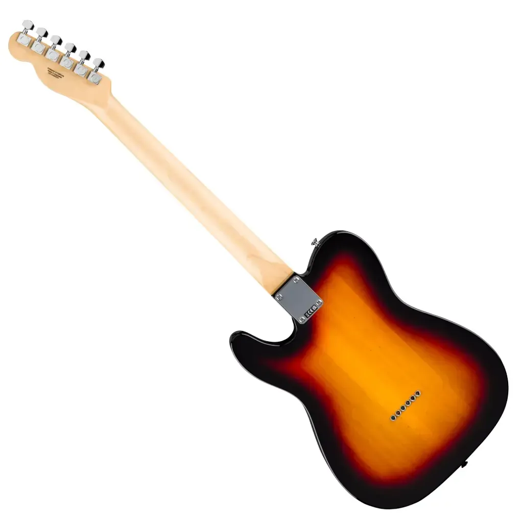 Fender Standard Telecaster Electric Guitar - 3-color Sunburst — view 3