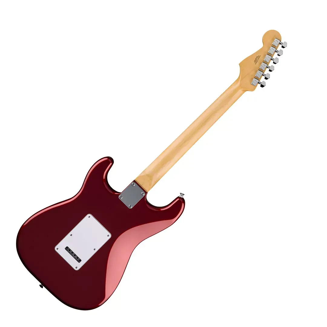 Fender Standard Stratocaster Electric Guitar - Candy Cola — view 3