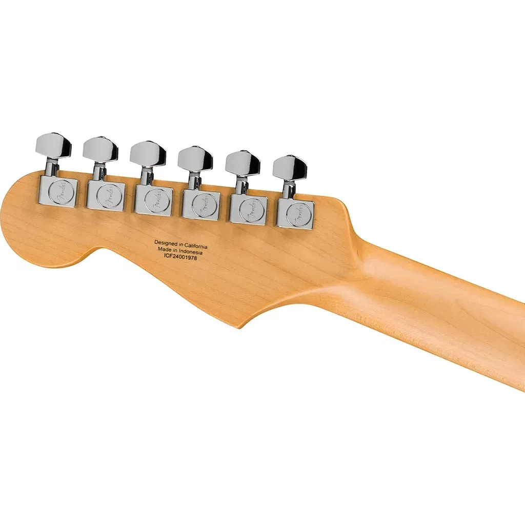 Fender Standard Stratocaster Electric Guitar - Candy Cola — view 5