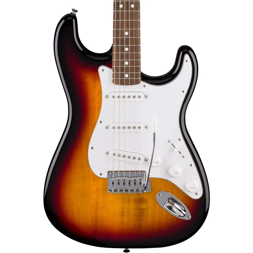 FENDER STANDARD STRAT 3 TS