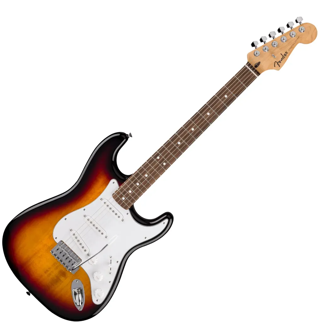 FENDER STANDARD STRAT 3 TS — view 2