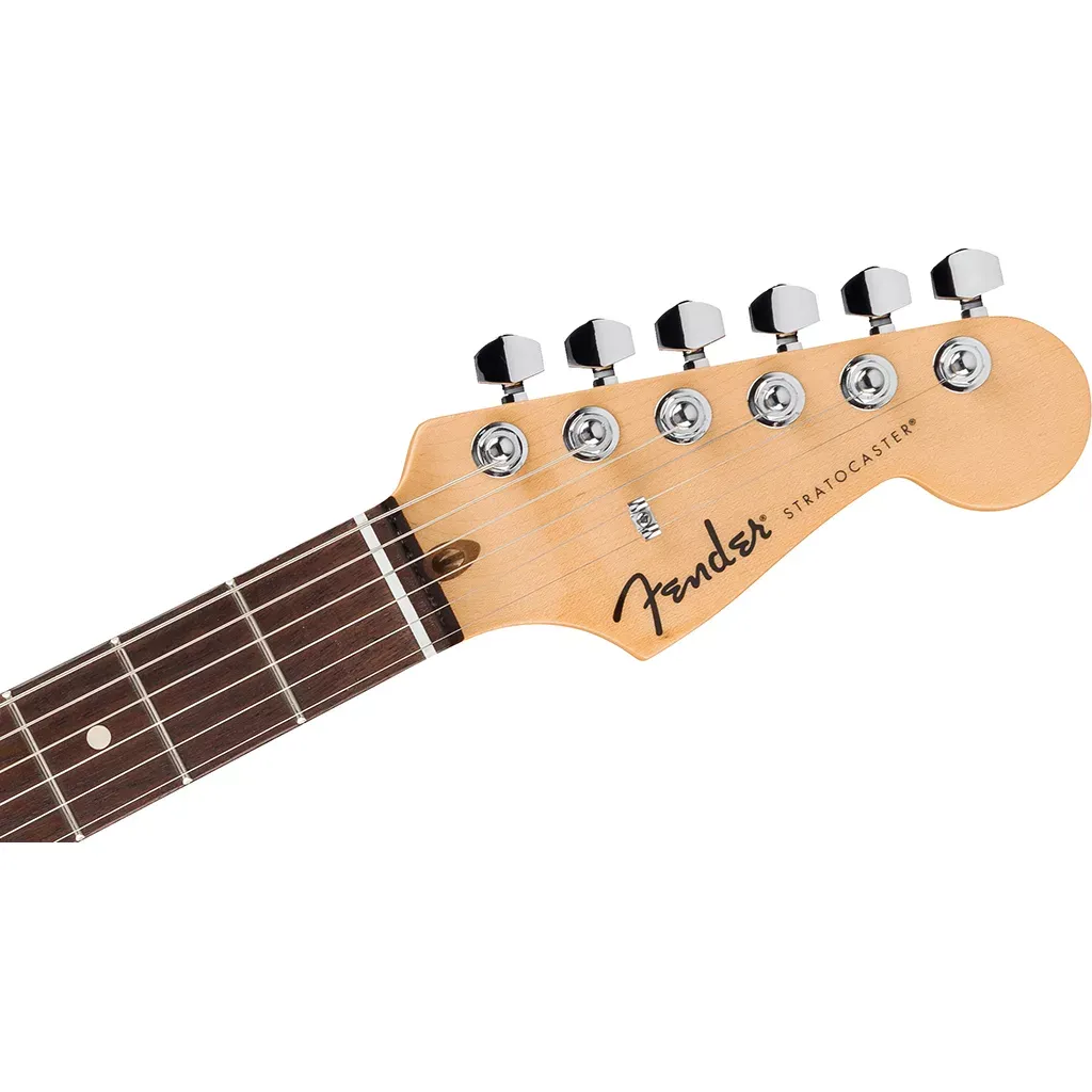 Fender Standard Stratocaster HSS Electric Guitar – Candy Cola — view 4